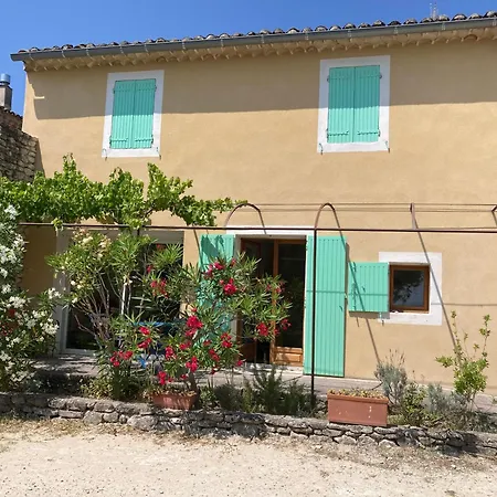 Entre Garrigue Et Potager Bio Montségur-sur-Lauzon