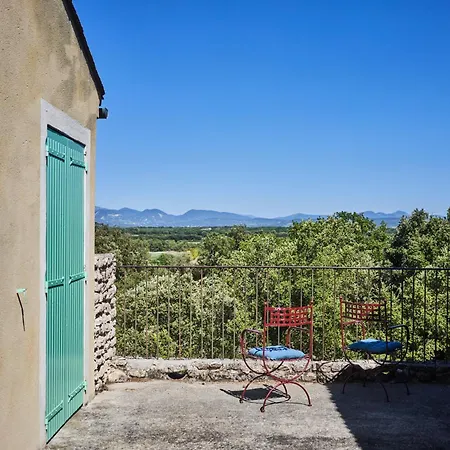 Holiday home Entre Garrigue Et Potager Bio *