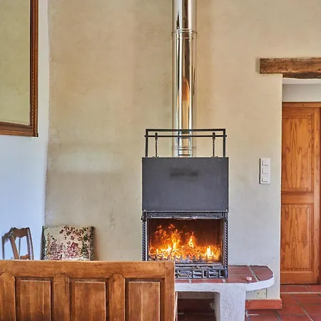 Holiday home Entre Garrigue Et Potager Bio Montsegur-sur-Lauzon