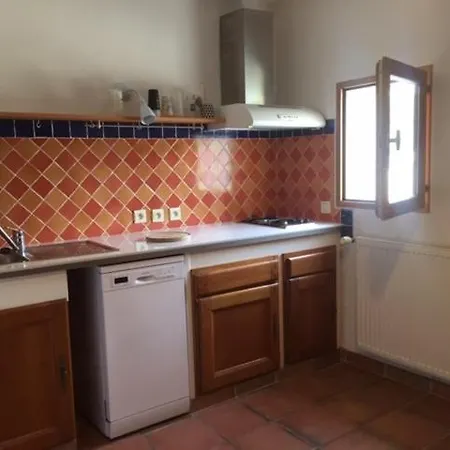 Holiday home Entre Garrigue Et Potager Bio Montsegur-sur-Lauzon