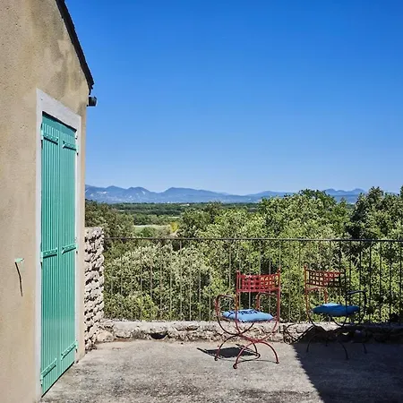 Entre Garrigue Et Potager Bio *