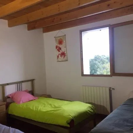Holiday home Entre Garrigue Et Potager Bio *