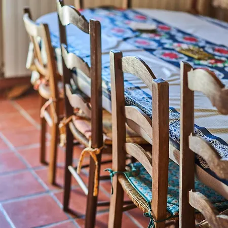 Entre Garrigue Et Potager Bio Holiday home *