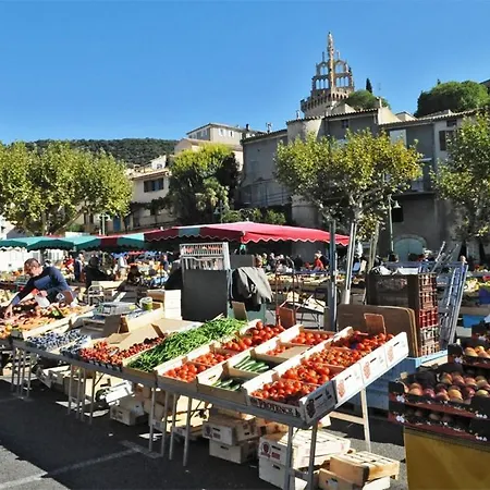 Entre Garrigue Et Potager Bio Holiday home