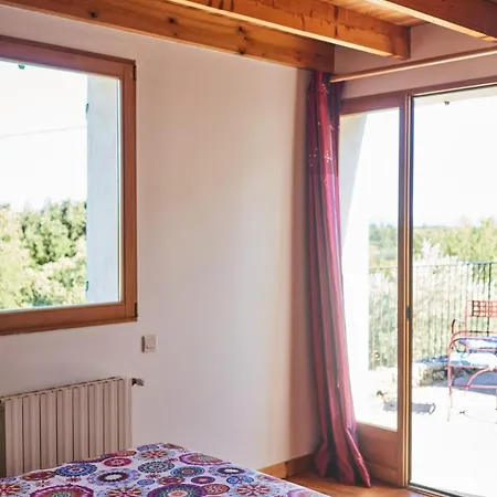 Holiday home Entre Garrigue Et Potager Bio Montsegur-sur-Lauzon
