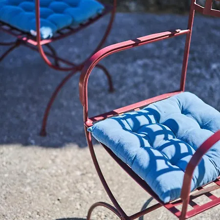 Entre Garrigue Et Potager Bio Holiday home