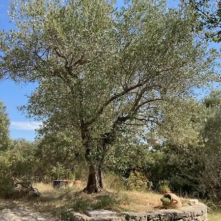 Holiday home Entre Garrigue Et Potager Bio