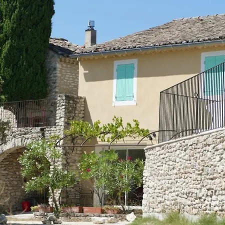 Entre Garrigue Et Potager Bio Holiday home *