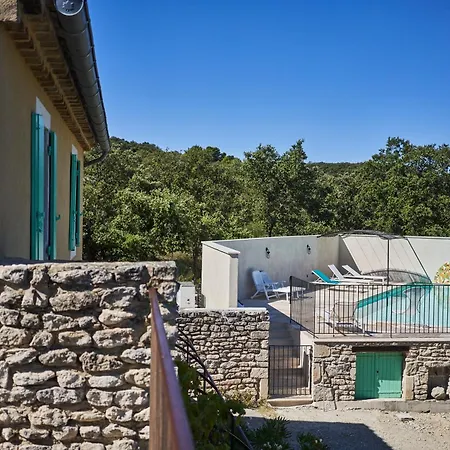 Entre Garrigue Et Potager Bio Holiday home