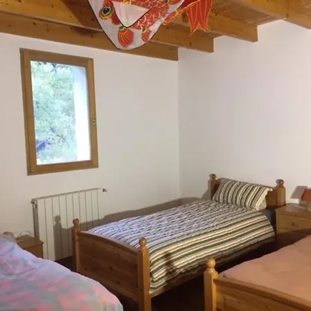 Entre Garrigue Et Potager Bio Holiday home *