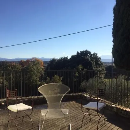 Holiday home Entre Garrigue Et Potager Bio *