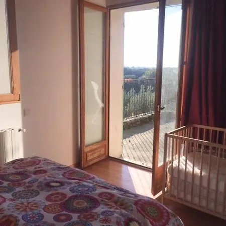 Entre Garrigue Et Potager Bio Holiday home Montsegur-sur-Lauzon