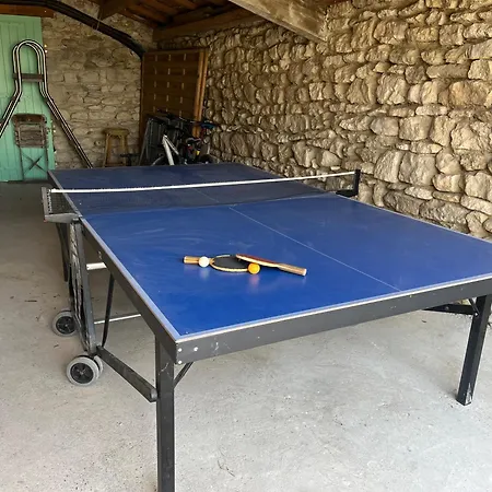 Holiday home Entre Garrigue Et Potager Bio