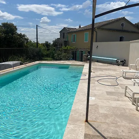 Holiday home Entre Garrigue Et Potager Bio *